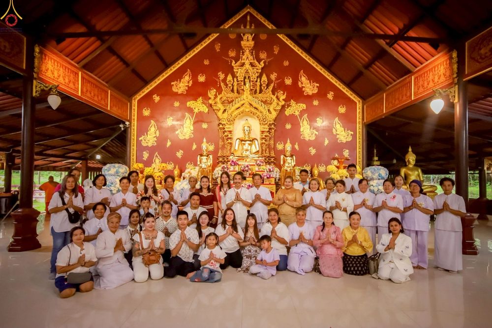 ภาพ No.255321:วันที่ 12 ตุลาคม พ.ศ. 2568 พิธีทอดกฐินสามัคคีทั่วไทย 30,000 วัด โดยคณะศิษยานุศิษย์ บูชาธรรม 81 ปี หลวงพ่อธัมมชโย ณ วัดราชคีรีหิรัญญาราม ต.วังทอง อ.วังทอง จ.พิษณุโลก