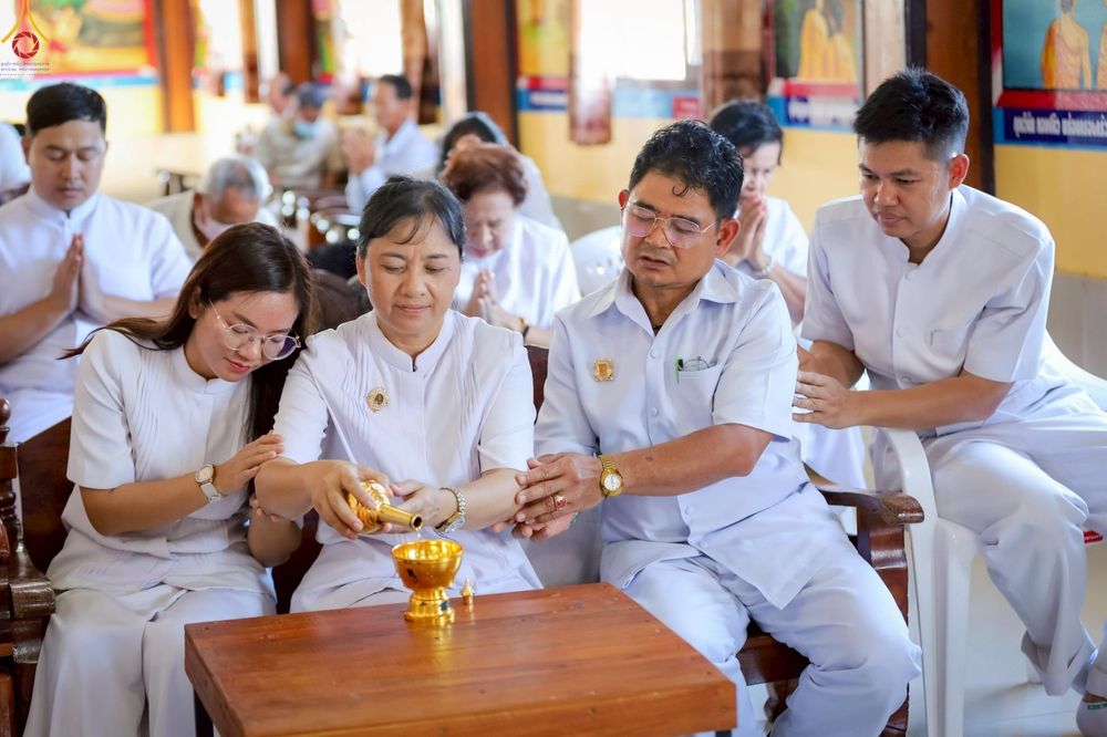 ภาพ No.269741:วันที่ 25 ตุลาคม พ.ศ. 2568 พิธีทอดกฐินสามัคคีทั่วไทย ณ วัดป่าแดง ต.ป่าแดง  อ.ชาติตระการ จ.พิษณุโลก โดยคณะศิษยานุศิษย์ บูชาธรรม 81 ปี หลวงพ่อธัมมชโย