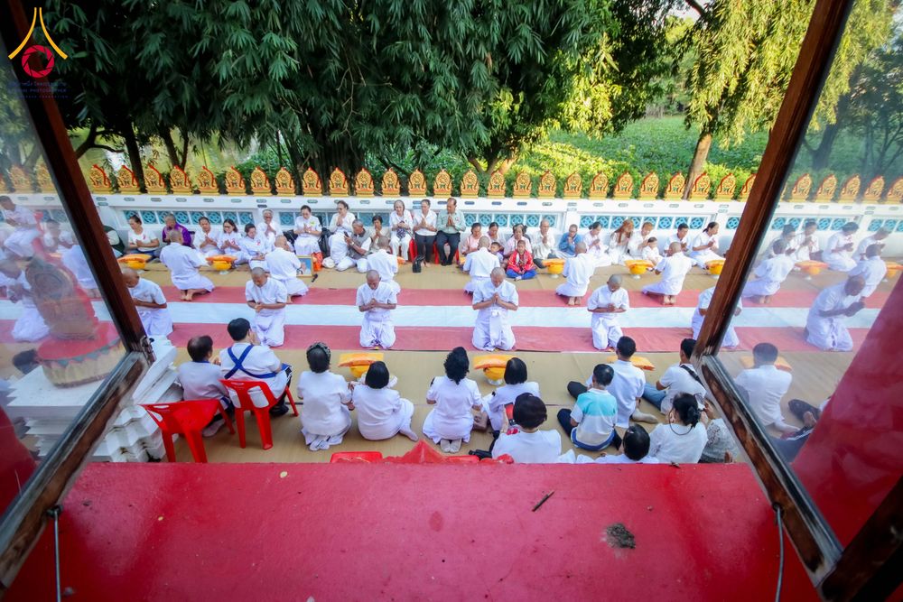 ภาพ No.285390:วันเสาร์ที่ 6 ธันวาคม พ.ศ.2568  พิธีอุปสมบทหมู่ ธรรมทายาท รุ่นบูชาธรรมมหาปูชนียาจารย์ ประจำปี 2568  ณ วัดเกาะแก้วประชานุรักษ์ ต.ชัยนาม อ.วังทอง จ.พิษณุโลก