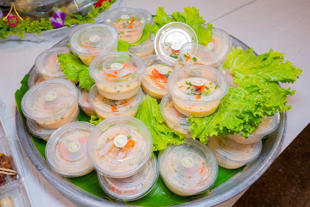 ภาพ No.305406:วันที่ 29 มกราคม พ.ศ. 2569 พิธีถวายภัตตาหารเป็นสังฆทาน แด่พระธรรมยาตรา ณ วัดพระธรรมกาย  จังหวัดปทุมธานี ในโครงการธรรมยาตรา กตัญญูบูชา มหาปูชนียาจารย์ พระมงคลเทพมุนี(สด จนฺทสโร) พระผู้ปราบมาร อนุสรณ์สถาน 7 แห่ง ปีที่ 14