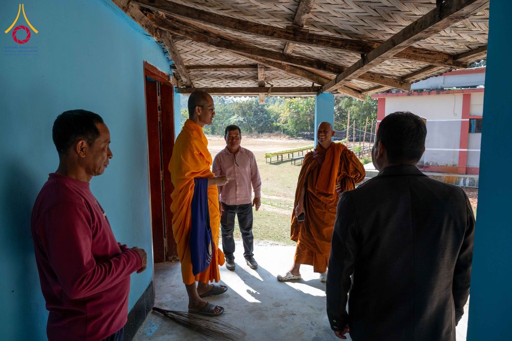 ภาพ No.309672:วันที่ 3-8 กุมภาพันธ์ พ.ศ. 2569 เตรียมงานธรรมยาตราบังกลาเทศ ณ ประเทศบังกลาเทศ (Bangladesh)