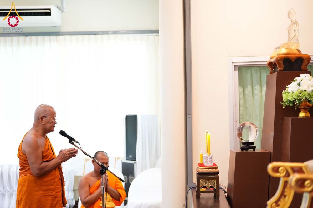 ภาพ No.339320:วันที่ 11 กรกฎาคม พ.ศ.2569 โครงการปฏิบัติธรรมเจริญสมาธิภาวนา พระสังฆาธิการจังหวัดนครราชสีมา  ณ หมู่บ้านปฏิบัติธรรรม ศูนย์อบรมเยาวชนนครราชสีมา
