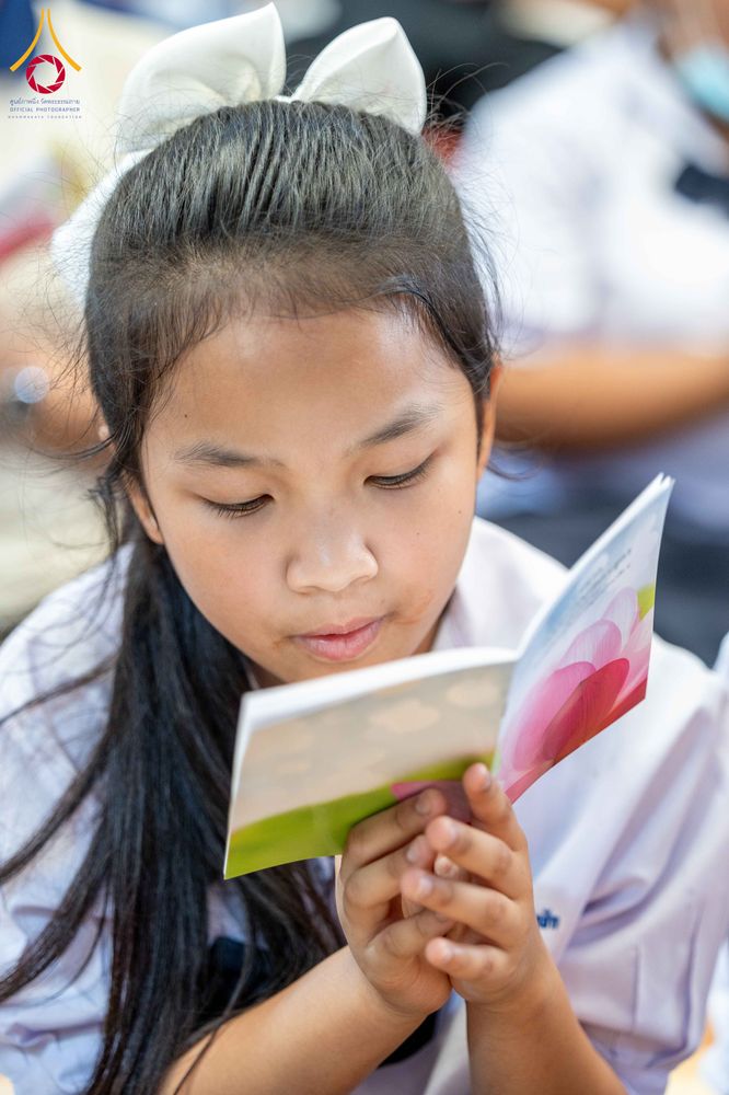 ภาพ No.300933:วันที่ 22 มกราคม พ.ศ. 2569 พิธีทอดผ้าป่าทำนุบำรุงศาสนสถาน ณ วัดบางปลา อ.บางเลน จ.นครปฐม ในโครงการธรรมยาตรา กตัญญูบูชา มหาปูชนียาจารย์ พระมงคลเทพมุนี(สด จนฺทสโร) พระผู้ปราบมาร อนุสรณ์สถาน 7 แห่ง ปีที่ 14