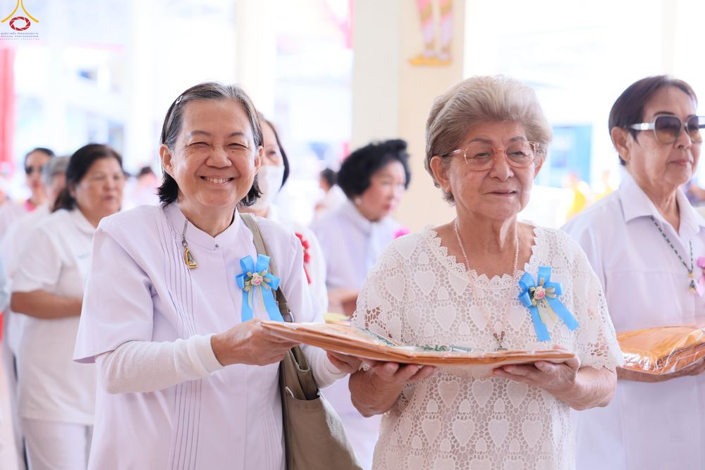 ภาพ No.291560:วันที่ 9 มกราคม พ.ศ. 2569 พิธีทอดผ้าป่าทำนุบำรุงศาสนสถาน ณ วัดเทพพล แขวงบางพรม เขตตลิ่งชัน กรุงเทพมหานคร ในโครงการธรรมยาตรา กตัญญูบูชา มหาปูชนียาจารย์ พระมงคลเทพมุนี(สด จนฺทสโร) พระผู้ปราบมาร อนุสรณ์สถาน 7 แห่ง ปีที่ 14