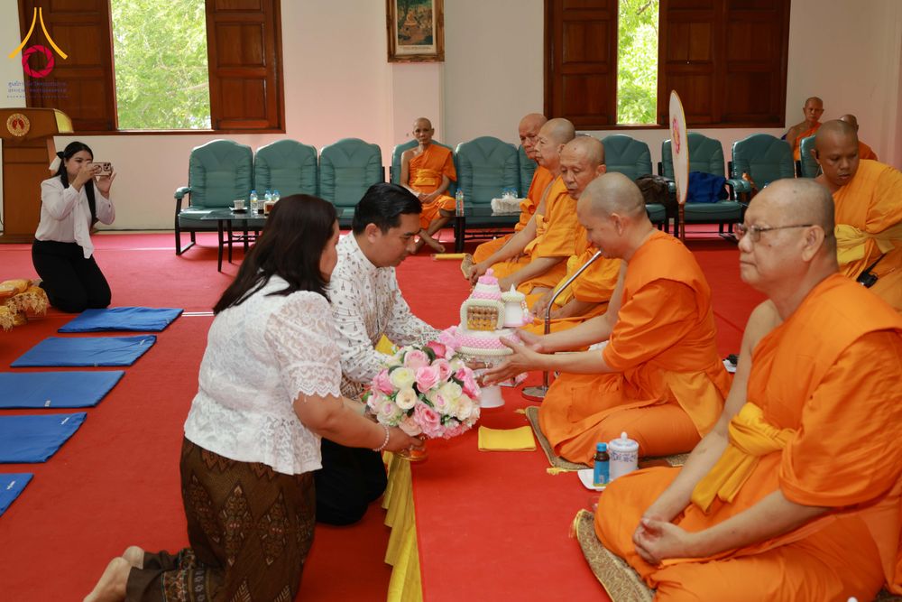 ภาพ No.318775:วันศุกร์ที่ 3 เมษายน พ.ศ.2569  บรรพชาสามเณรภาคฤดูร้อน ประจำปี 2569 (ปิดเทอมเติมธรรม) บูชาธรรม 82 ปี หลวงพ่อธัมมชโย  ณ วัดพระพุทธบาทราชวรมหาวิหาร อ.พระพุทธบาท จ.สระบุรี