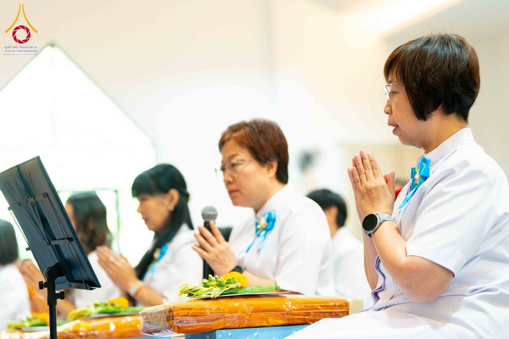 ภาพ No.304954:วันที่ 28 มกราคม พ.ศ. 2569 พิธีทอดผ้าป่าทำนุบำรุงศาสนสถาน ณ วัดบัวแก้วเกษร อ.ลาดหลุมแก้ว จ.ปทุมธานี ในโครงการธรรมยาตรา กตัญญูบูชา มหาปูชนียาจารย์ พระมงคลเทพมุนี(สด จนฺทสโร) พระผู้ปราบมาร อนุสรณ์สถาน 7 แห่ง ปีที่ 14