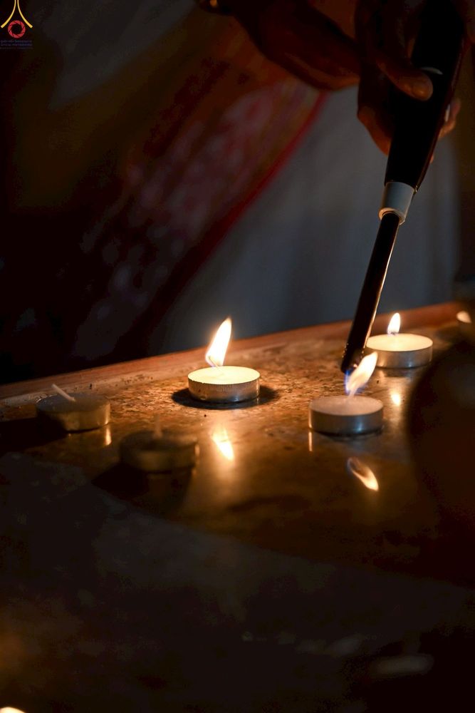 ภาพ No.263456:วันที่ 17 ตุลาคม พ.ศ. 2568 ทอดกฐินสมทบวัดต่างประเทศ ณ ศูนย์เผยแผ่พุทธรัตนะ กรุงเดลลี ประเทศอินเดีย 