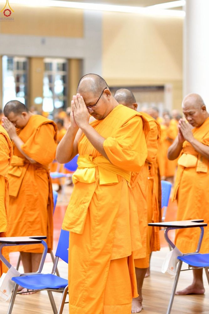 ภาพ No.249598:วันที่ 1 ตุลาคม พ.ศ. 2568 การสอบธรรมสนามหลวง นักธรรมชั้นตรี อำเภอคลองหลวง จังหวัดปทุมธานี ณ ห้องแก้วสารพัดนึก 2 วัดพระธรรมกาย