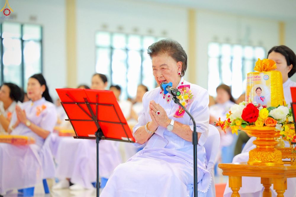 ภาพ No.265614:วันเสาร์ที่ 18 ตุลาคม พ.ศ. 2568 พิธีทอดกฐินสามัคคี ประจำปี 2568 “กฐินครัวมหาทาน” ณ ศูนย์อบรมเยาวชนบางปะหัน ตำบลหันสัง อำเภอบางปะหัน จังหวัดพระนครศรีอยุธยา