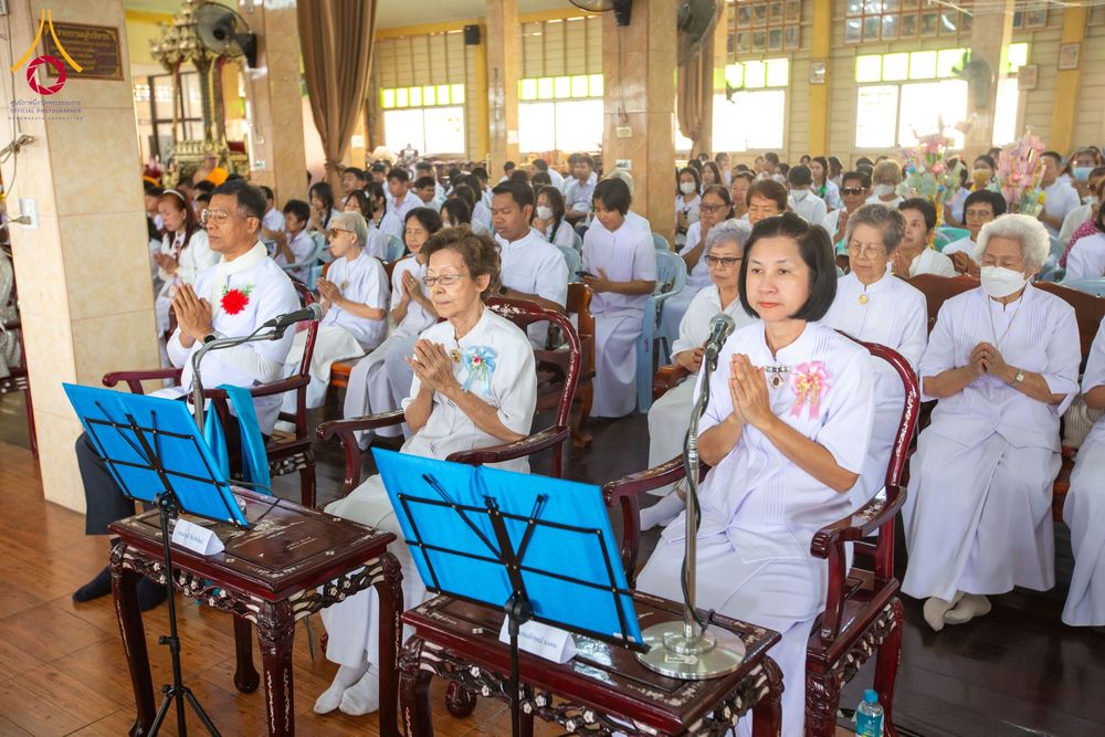 ภาพ No.205188:พิธีทอดผ้าป่าทำนุบำรุงศาสนสถาน ณ วัดบางขัน ตำบลคลองหนึ่ง อำเภอคลองหลวง จังหวัดปทุมธานี ในโครงการธรรมยาตรา กตัญญูบูชา มหาปูชนียาจารย์ พระมงคลเทพมุนี(สด จนฺทสโร) พระผู้ปราบมาร อนุสรณ์สถาน 7 แห่ง ปีที่ 13 วันที่ 30 มกราคม พ.ศ. 2568