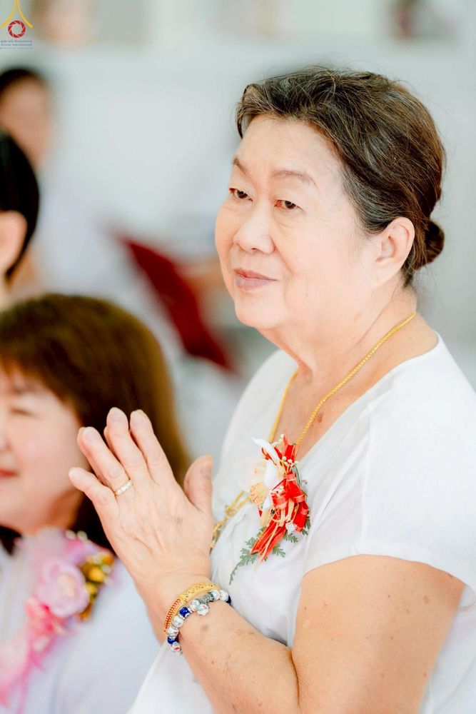 ภาพ No.266832:วันที่ 5 พฤศจิกายน พ.ศ. 2568 พิธีทอดกฐิน ณ อนุสรณ์สถานพระมงคลเทพมุนี  (สด จนฺทสโร) ผู้ค้นพบวิชชาธรรมกาย สถานที่ตั้งมโนปณิธานบวชตลอดชีวิต คลองบางนางแท่น ต.หอมเกร็ด อ.สามพราน จ.นครปฐม