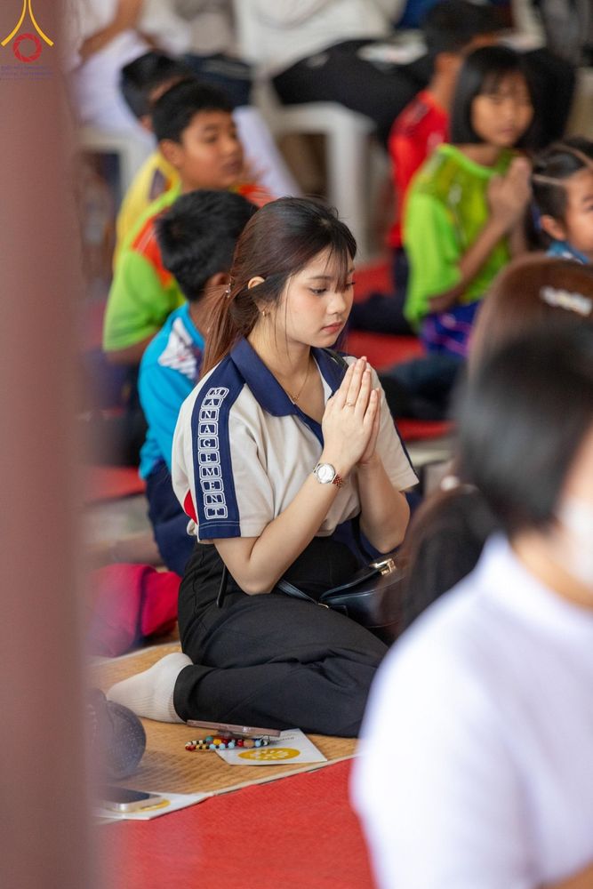 ภาพ No.199514:พิธีทอดผ้าป่าทำนุบำรุงศาสนสถาน ณ วัดศิลามูล ตำบลหินมูล อำเภอบางเลน จังหวัดนครปฐม ในโครงการธรรมยาตรา กตัญญูบูชา มหาปูชนียาจารย์ พระมงคลเทพมุนี(สด จนฺทสโร) พระผู้ปราบมาร อนุสรณ์สถาน 7 แห่ง ปีที่ 13 วันที่ 21 มกราคม พ.ศ. 2568