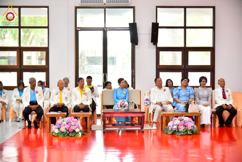 ภาพ No.248014:วันอาทิตย์ที่ 14 กันยายน พ.ศ. 2568 การประชุมเครือข่ายพุทธสมาคม ภาคกลางและภาคตะวันออก ประจำปี 2568 “รวมพลังพุทธสมาคม ส่งเสริม สนับสนุน การปฏิบัติตามหลักพระพุทธศาสนา เพื่อสู่สังคมแห่งการเปลี่ยนแปลง” ณ วัดพระธรรมกาย อ.คลองหลวง จ.ปทุมธานี