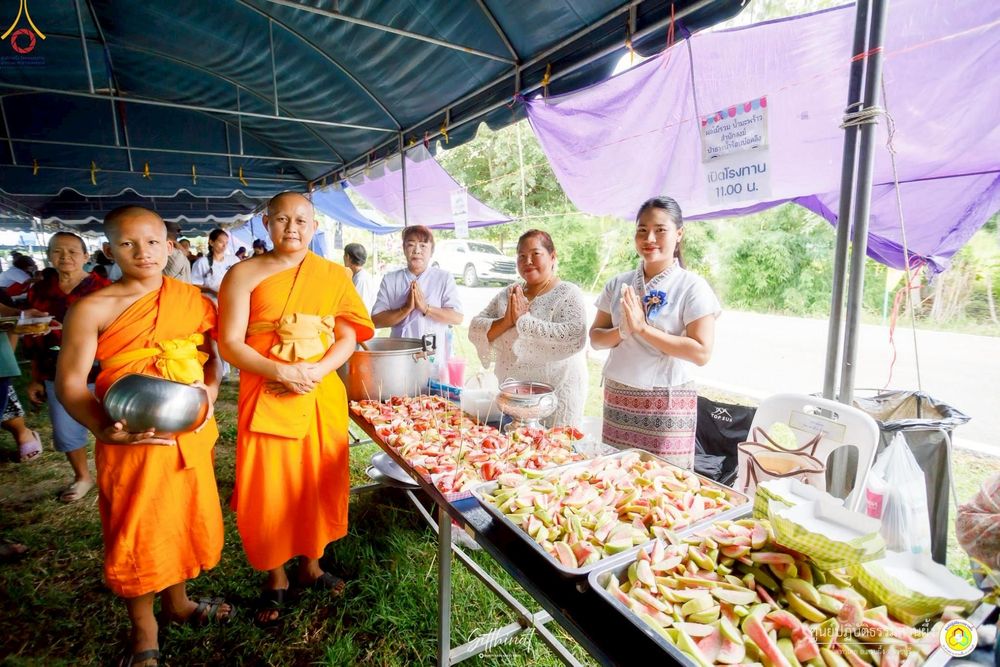 ภาพ No.251834:วันที่ 8 ตุลาคม พ.ศ. 2568 พิธีทอดกฐินสามัคคีทั่วไทย 30,000 วัด โดยคณะศิษยานุศิษย์ บูชาธรรม 81 ปี หลวงพ่อธัมมชโย ณ ศูนย์ปฏิบัติธรรมสวนผึ้ง จ.ราชบุรี