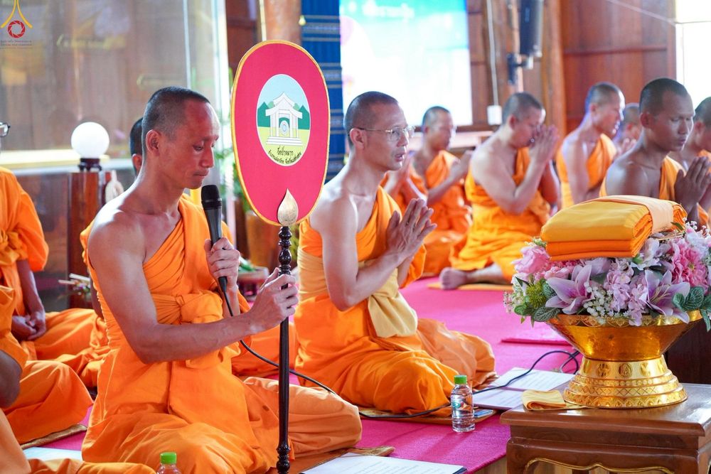 ภาพ No.262343:วันที่ 19 ตุลาคม พ.ศ. 2568 พิธีทอดกฐินสามัคคีทั่วไทย 30,000 วัด โดยคณะศิษยานุศิษย์ บูชาธรรม 81 ปี หลวงพ่อธัมมชโย ณ วัดป่าหมาก ต.แม่ลาน้อย อ.แม่ลาน้อย จ.แม่ฮ่องสอน