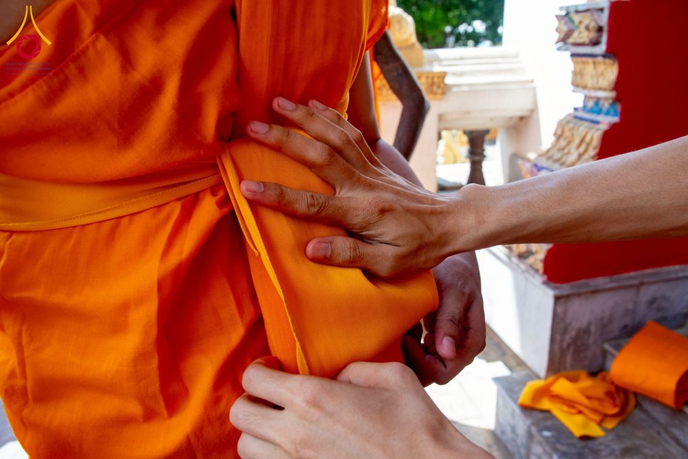 ภาพ No.233074:โครงการบรรพชาอุปสมบทหมู่รุ่นเข้าพรรษา ปี ๒๕๖๘ ระหว่างวันที่ ๒๕ มิ.ย. - ๕ พ.ย. ๒๕๖๘ ณ ศูนย์อบรมเยาวชนบางปะหัน