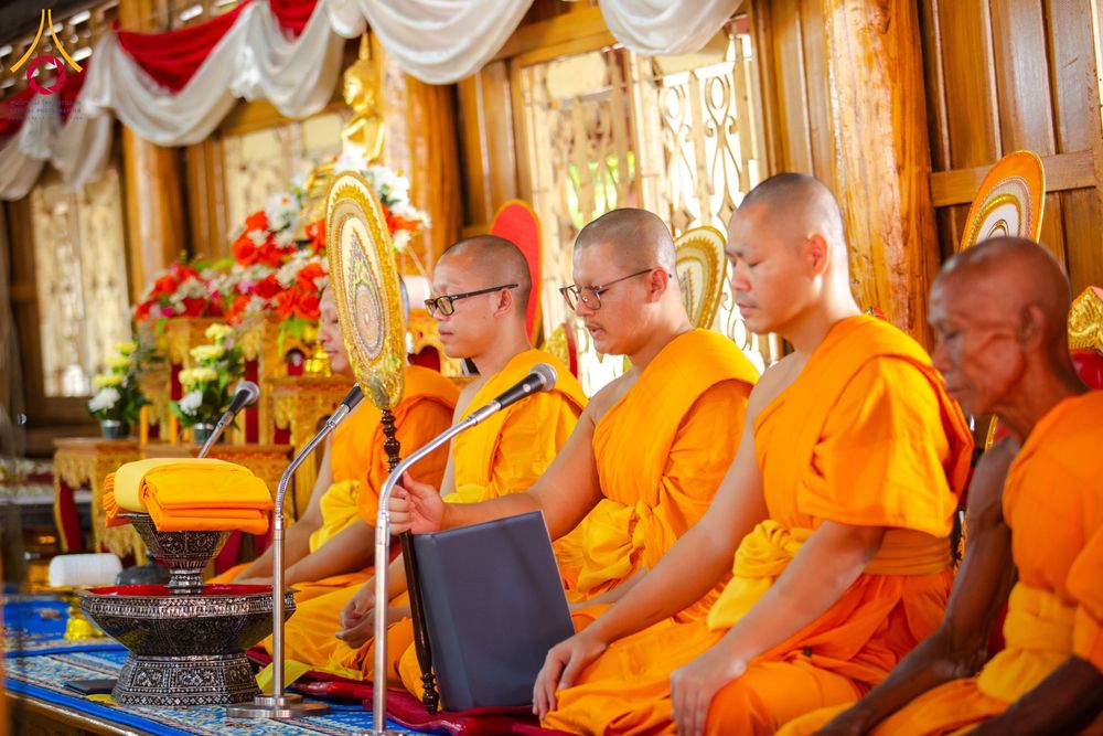 ภาพ No.173211:พิธีทอดกฐิน วัดช้างใหญ่ จ.พระนครศรีอยุธยา ในโครงการกฐินสามัคคีทั่วไทย 30,000 วัด บูชาธรรม 80 ปี หลวงพ่อธัมมชโย โดยคณะศิษยานุศิษย์วัดพระธรรมกาย วันที่ 2 พฤศจิกายน พ.ศ. 2567