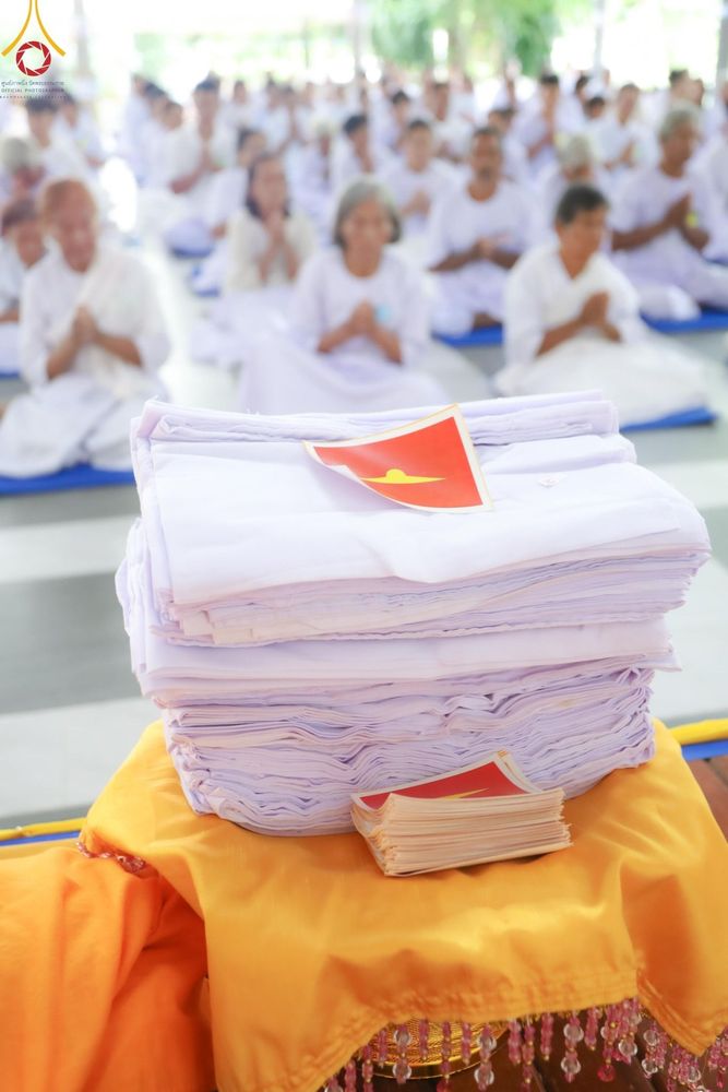 ภาพ No.158276:โครงการอบรมอุบาสก อุบาสิกาแก้ว  ตัวแทนทอดกฐิน 30,000 วัด ทั่วไทย บูชาธรรม 80 ปี หลวงพ่อธัมมชโย ระหว่างวันที่ 20-22 กันยายน พ.ศ. 2567 ณ จังหวัดบุรีรัมย์ รุ่นที่ 3