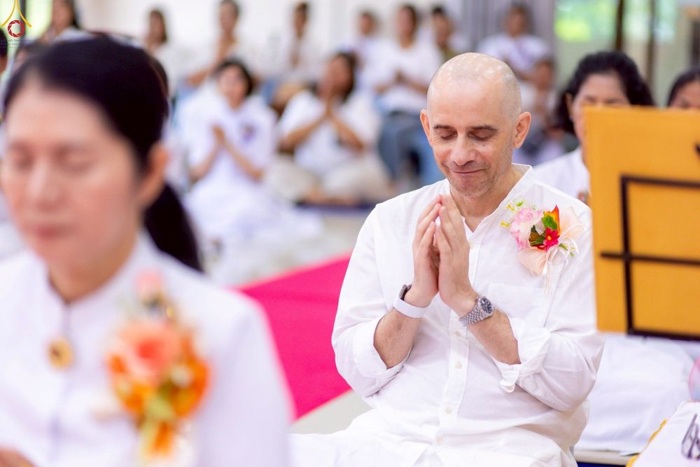 ภาพ No.270090:วันที่ 26 ตุลาคม พ.ศ. 2568 พิธีทอดกฐินสามัคคีทั่วไทย ณ ศูนย์ฏิบัติธรรมนานาชาติสมุย  จ.สุราษฎร์ธานี โดยคณะศิษยานุศิษย์ บูชาธรรม 81 ปี หลวงพ่อธัมมชโย