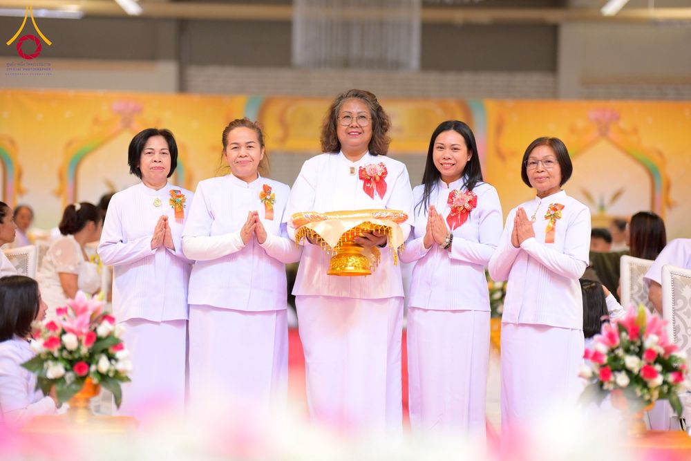 ภาพ No.273518:วันที่ 26 ตุลาคม พ.ศ. 2568 กฐินวัดพุทธเวียนนา ประเทศออสเตรีย