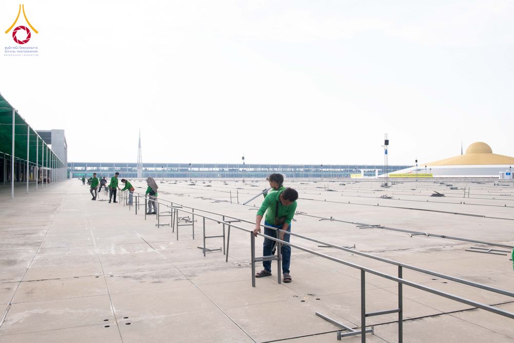 ภาพ No.315022:วันที่ 17-22 มีนาคม พ.ศ.2569 การเตรียมงานมหาสังฆทาน 40,000 กว่าวัดทั่วไทย วันคุ้มครองโลก 22 เมษายน พ.ศ.2569