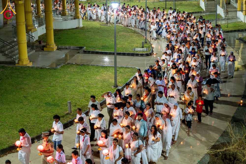 ภาพ No.331559:วันที่ 31 พฤษภาคม พ.ศ. 2569  สภาพุทธศาสนาแห่งอินเดีย (Indian Buddhist Council)  ร่วมกับมูลนิธรรมกาย จัดงานวิสาขบูชานานาชาติ  ณ วัดพุทธสันติวันธรรมชัย