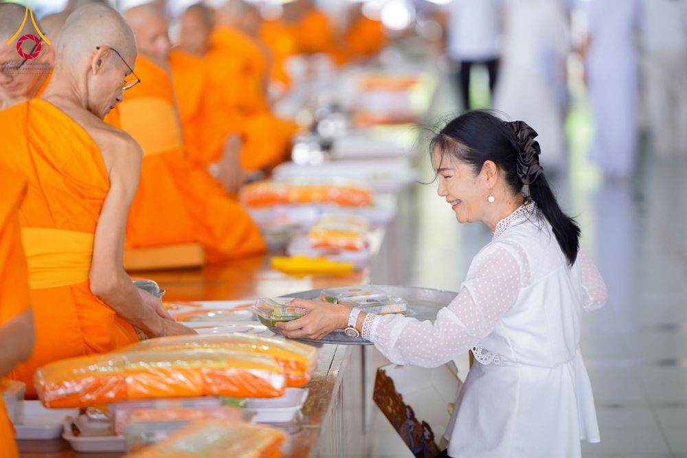 ภาพ No.322528:วันที่ 16 เมษายน พ.ศ.2569 พิธีบุพเปตพลี ครั้งที่ 181 ร่วมอุทิศบุญแด่หมู่ญาติที่ล่วงลับไปแล้ว และสืบทอดอายุพระพุทธศาสนา