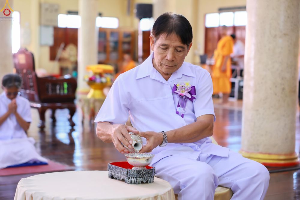 ภาพ No.288674:วันที่ 5 มกราคม พ.ศ. 2569 พิธีทอดผ้าป่าทำนุบำรุงศาสนสถาน ณ วัดตรีพาราสีมาเขต จ.พระนครศรีอยุธยา ในโครงการธรรมยาตรา กตัญญูบูชา มหาปูชนียาจารย์ พระมงคลเทพมุนี(สด จนฺทสโร) พระผู้ปราบมาร อนุสรณ์สถาน 7 แห่ง ปีที่ 14