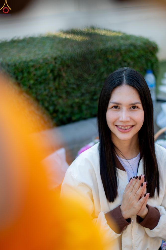 ภาพ No.295325:วันที่ 16 มกราคม พ.ศ. 2569 พิธีต้อนรับพระธรรมยาตรา อนุสรณ์สถานลำดับที่ 4 (ภาพชุดที่ 2) สถานที่เกิดด้วยกายธรรม ณ วัดโบสถ์บน ต.บางคูเวียง จ.นนทบุรี ในโครงการธรรมยาตรา กตัญญูบูชา มหาปูชนียาจารย์ พระมงคลเทพมุนี(สด จนฺทสโร) พระผู้ปราบมาร อนุสรณ์สถาน 7 แห่ง ปี