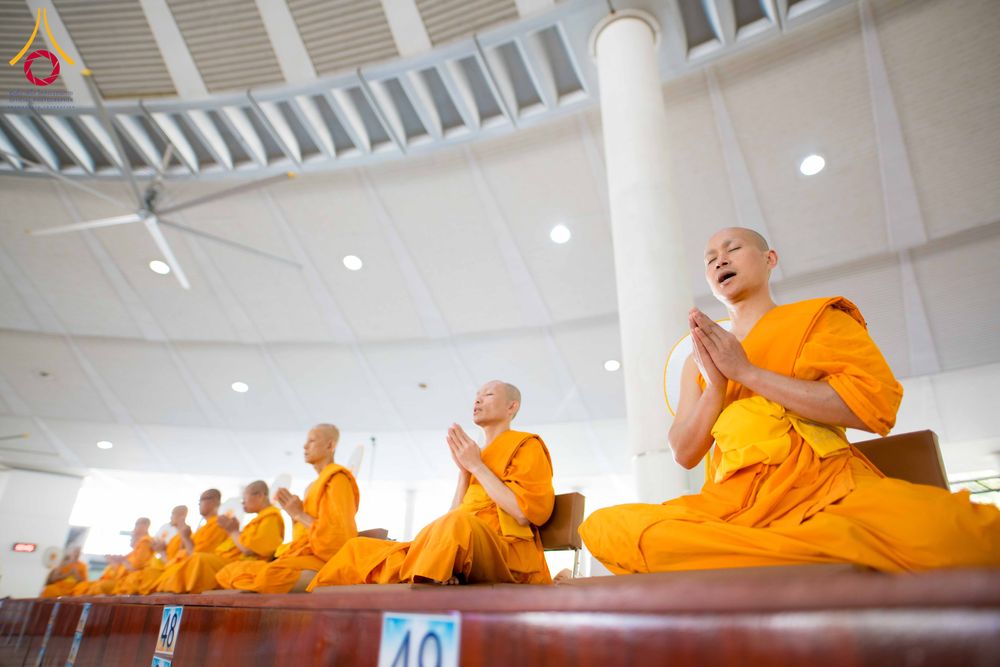 ภาพ No.307333:วันจันทร์ที่ 2  กุมภาพันธ์ พ.ศ. 2569 พิธีบุพเปตพลี ครั้งที 177 วันพระขึ้น 15 ค่ำ เดือน 3 ณ หอฉันคุณยายอาจารย์ วัดพระธรรมกาย จ.ปทุมธานี