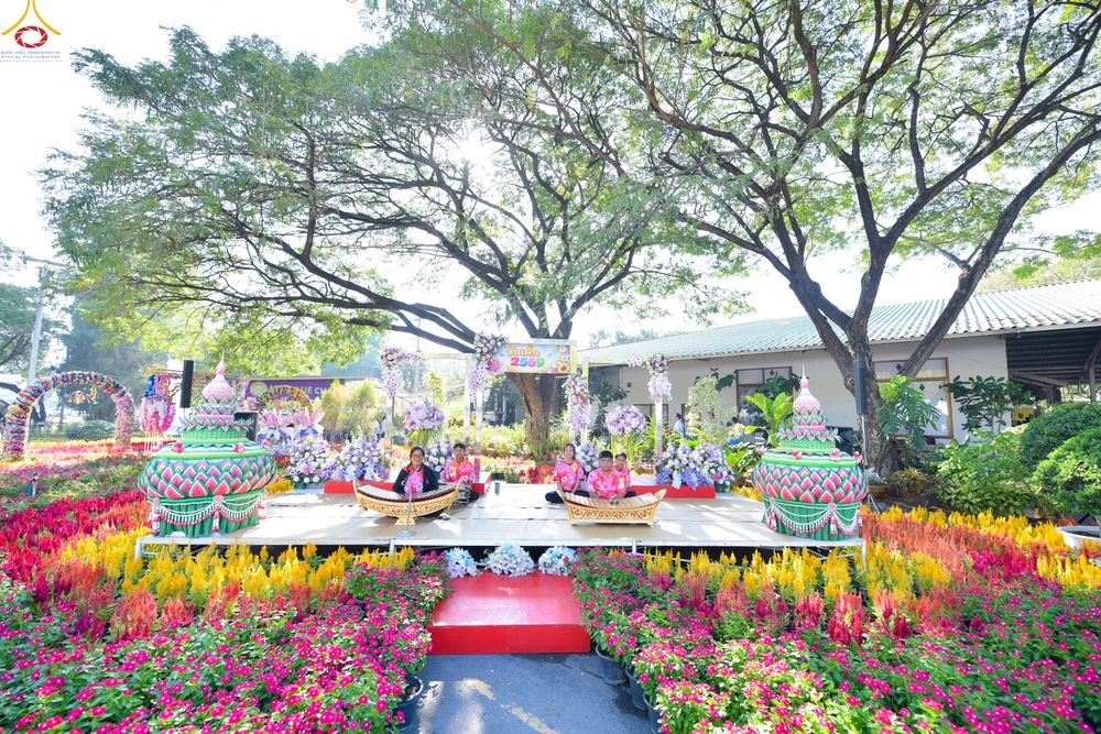 ภาพ No.291791:วันที่ 10 มกราคม พ.ศ. 2569  วันเด็กแห่งชาติ ปีที่ 8 ณ วัดพระธรรมกาย จ.ปทุมธานี