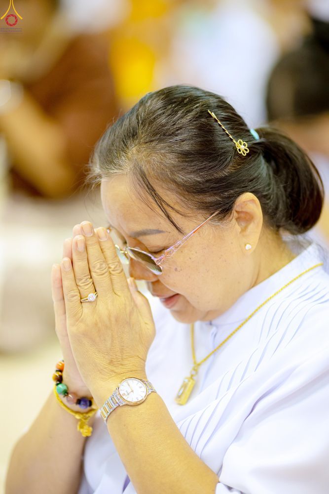 ภาพ No.327811:วันที่ 3 พฤษภาคม พ.ศ.2569 พิธีรับมอบพระบรมสารีริกธาตุ จากสาธารณรัฐแห่งสหภาพเมียนมา ณ ห้องแก้วสารพัดนึก วัดพระธรรมกาย