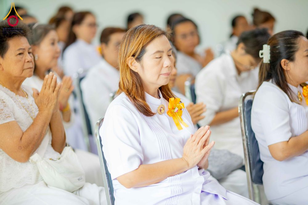 ภาพ No.342305:วันที่ 28 กรกฎาคม พ.ศ. 2569  เทศบาลหนองเสือ จังหวัดปทุมธานี  ร่วมกับ องค์กรพุทธโลก (WAB) จัดพิธีถวายพระประธาน 22 องค์  สู่ดินแดนพุทธภูมิ  เมืองออรังกาบัด อินเดีย  ณ สำนักงานเทศบาลตำบลหนองเสือ จังหวัดปทุมธานี