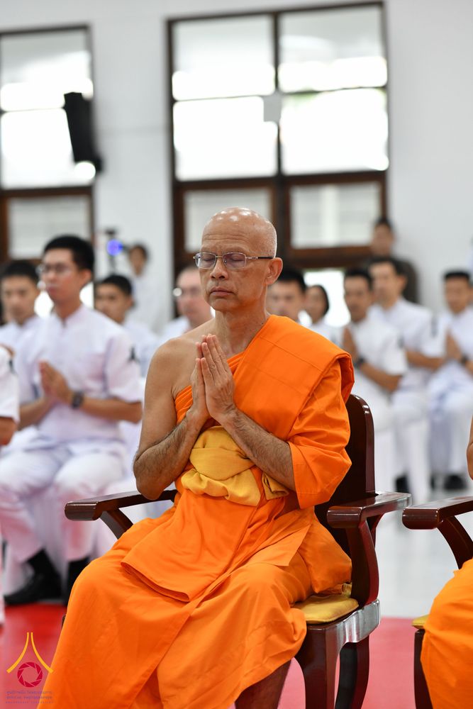 ภาพ No.349884:วันศุกร์ที่ 18 กันยายน พ.ศ. 2569 คณะสงฆ์และพสกนิกรชาวอำเภอคลองหลวง บำเพ็ญกุศล 100 วัน (สตมวาร) แห่งการสิ้นพระชนม์ ถวายเป็นพระกุศลแด่สมเด็จพระเจ้าลูกเธอ เจ้าฟ้าพัชรกิติยาภาฯ