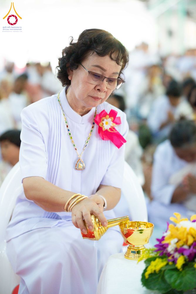 ภาพ No.341453:วันเสาร์ที่ 25 กรกฎาคม 2569 พิธีบรรพชาอุปสมบทหมู่ รุ่นเข้าพรรษา ปี 2569 ณ ศูนย์อบรมเยาวชนสุรินทร์ จ.สุรินทร์