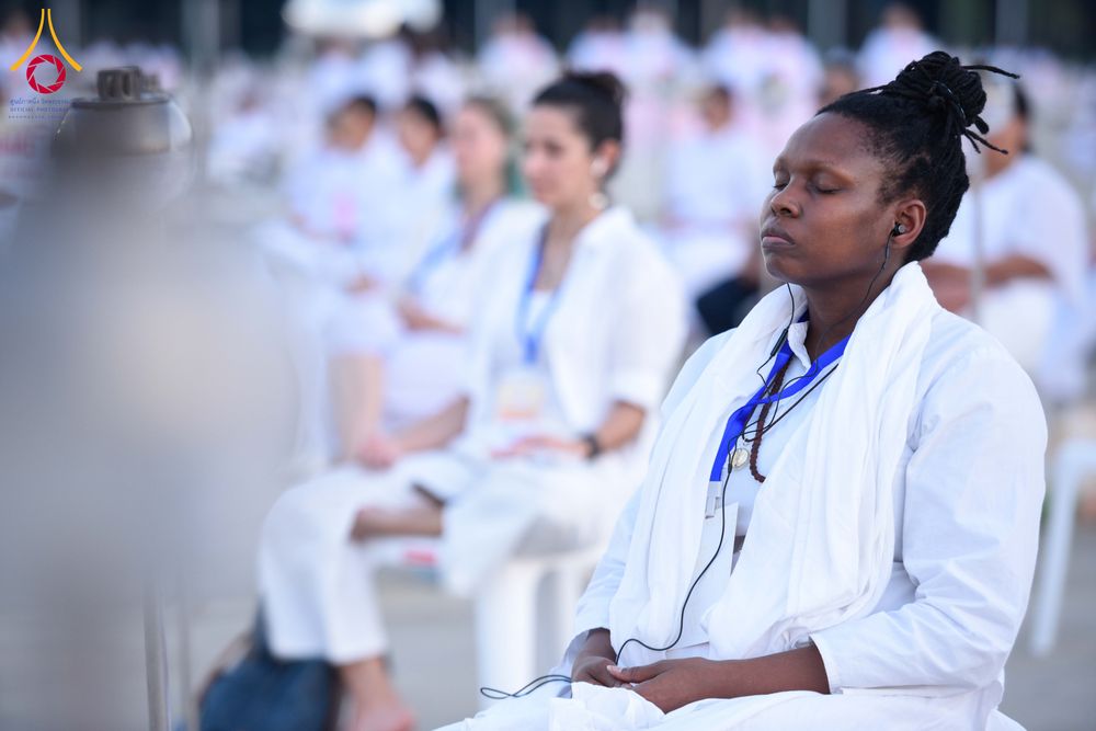 ภาพ No.312127:วันอังคารที่ 3 มีนาคม พ.ศ.2569 พิธีเวียนประทักษิณและจุดมาฆประทีป ณ ลานธรรมพระมหาธรรมกายเจดีย์ วัดพระธรรมกาย