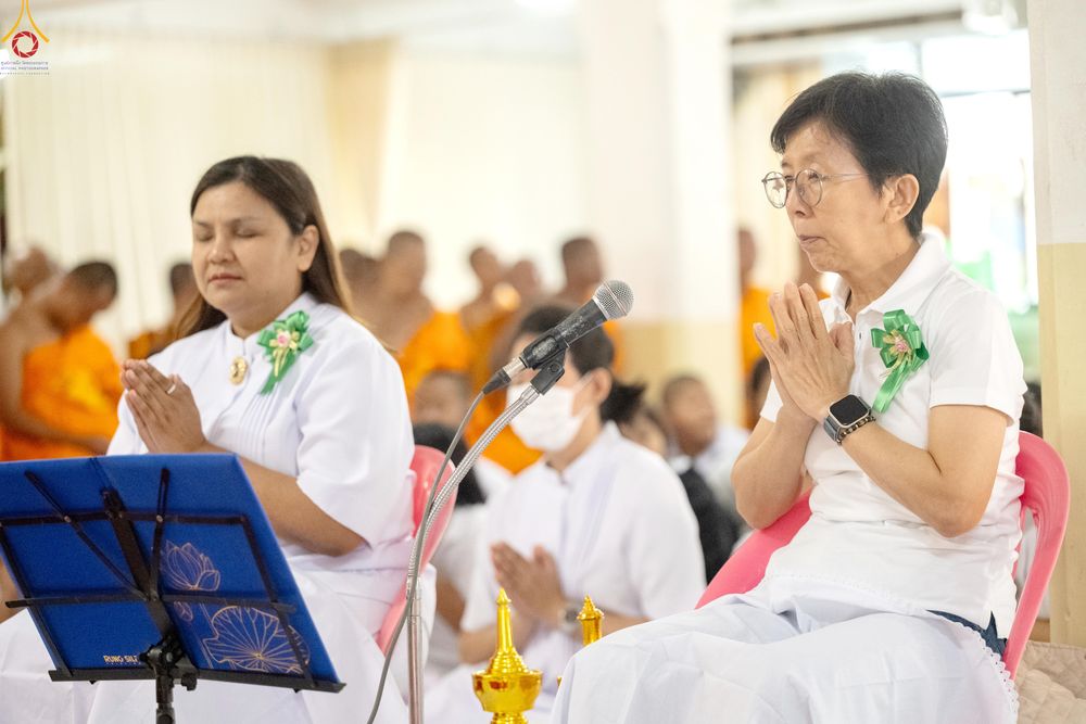 ภาพ No.293104:วันที่ 12 มกราคม พ.ศ. 2569 พิธีทอดผ้าป่าทำนุบำรุงศาสนสถาน ณ วัดไผ่โรงวัว ต.บางตาเถร อ.สองพี่น้อง จ.สุพรรณบุรี ในโครงการธรรมยาตรา กตัญญูบูชา มหาปูชนียาจารย์ พระมงคลเทพมุนี(สด จนฺทสโร) พระผู้ปราบมาร อนุสรณ์สถาน 7 แห่ง ปีที่ 14