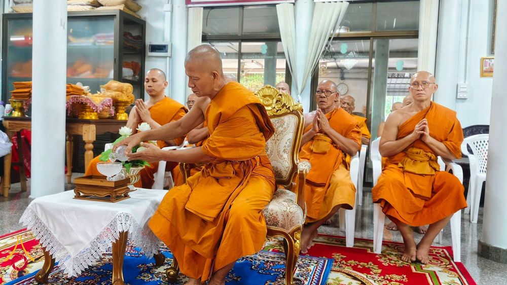 ภาพ No.337314:วันที่ 13-27 มิถุนายน พ.ศ.2569 พสกนิกรอำเภอคลองหลวง จัดพิธีบำเพ็ญกุศลสวดพระอภิธรรม อุทิศถวายพระกุศลแด่สมเด็จพระเจ้าลูกเธอ เจ้าฟ้าพัชรกิติยาภาฯ