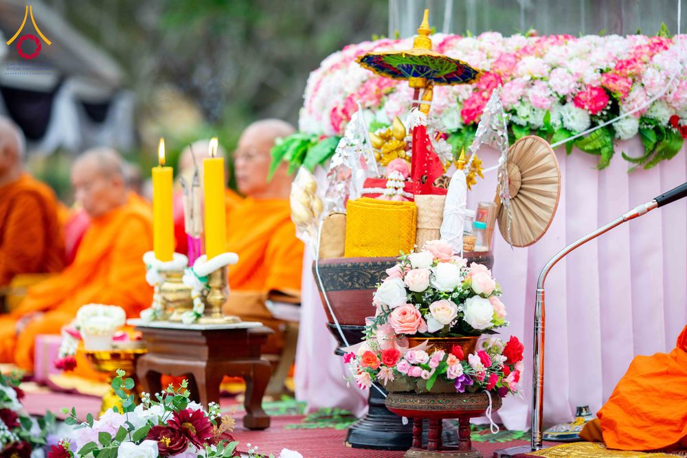 ภาพ No.310876:วันอาทิตย์ที่ 22 กุมภาพันธ์ พ.ศ. 2569 พิธีตักบาตรเเด่คณะพระภิกษุสงฆ์ 1,111 รูป จังหวัดน่าน หนึ่งในโครงการตักบาตรพระ 2,000,000 รูป 77 จังหวัดทั่วไทย ในวาระอันเป็นมงคลยิ่ง ครบรอบ 744 ปี นครน่าน สืบสานศรัทธา ทำบุญใหญ่ของเมืองน่าน ณ ข่วงเมือง วัดภูมินทร์ อำเ