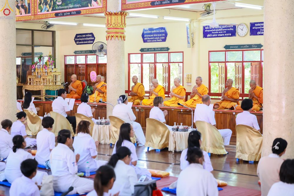 ภาพ No.288633:วันที่ 5 มกราคม พ.ศ. 2569 พิธีทอดผ้าป่าทำนุบำรุงศาสนสถาน ณ วัดตรีพาราสีมาเขต จ.พระนครศรีอยุธยา ในโครงการธรรมยาตรา กตัญญูบูชา มหาปูชนียาจารย์ พระมงคลเทพมุนี(สด จนฺทสโร) พระผู้ปราบมาร อนุสรณ์สถาน 7 แห่ง ปีที่ 14