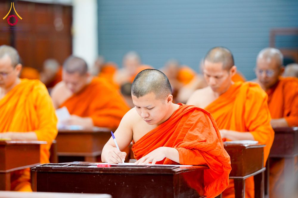 ภาพ No.285685:วันที่ 11-14 ธันวาคม พ.ศ.2568  โครงการอบรมบาลีก่อนสอบสนามหลวง สำนักเรียนวัดสามพระยา ชั้น ปธ.6-9 ประจำปี 2568-2569 ณ วัดสามพระยา กรุงเทพมหานคร