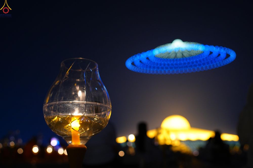 ภาพ No.308122:วันที่ 31 มกราคม พ.ศ. 2569 พิธีจุดประทีปธรรมถวายเป็นพุทธบูชา  และบูชาธรรมมหาปูชนียาจารย์ (ภาพชุดที่ 3) ณ วัดพระธรรมกาย ปทุมธานี ในโครงการธรรมยาตรา กตัญญูบูชา มหาปูชนียาจารย์ พระมงคลเทพมุนี(สด จนฺทสโร) พระผู้ปราบมาร อนุสรณ์สถาน 7 แห่ง ปีที่ 14