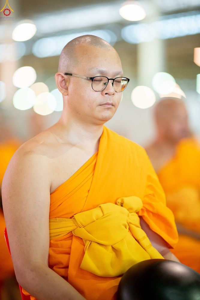 ภาพ No.345334:วันพฤหัสบดีที่ 27 สิงหาคม พ.ศ.2569 พิธีตักบาตรในวันธรรมชัย ณ สภาธรรมกายสากล วัดพระธรรมกาย ปทุมธานี
