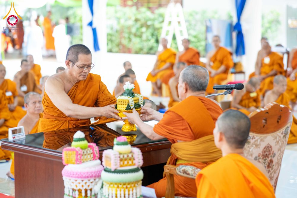 ภาพ No.340186:วันที่ 22-28 กรกฎาคม พ.ศ. 2569 โครงการปฏิบัติธรรมเจริญสมาธิภาวนาพระสังฆาธิการ จังหวัดอำนาจเจริญ  ที่เข้าร่วมโครงการกฐินสามัคคีทั่วไทย 30,000 วัด  ณ ธุดงคสถานอำนาจเจริญ อ.เมือง จ.อำนาจเจริญ