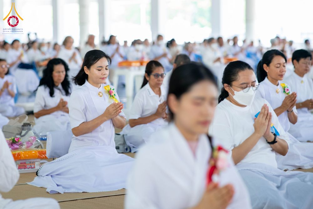 ภาพ No.322453:วันที่ 16 เมษายน พ.ศ.2569 พิธีบุพเปตพลี ครั้งที่ 181 ร่วมอุทิศบุญแด่หมู่ญาติที่ล่วงลับไปแล้ว และสืบทอดอายุพระพุทธศาสนา