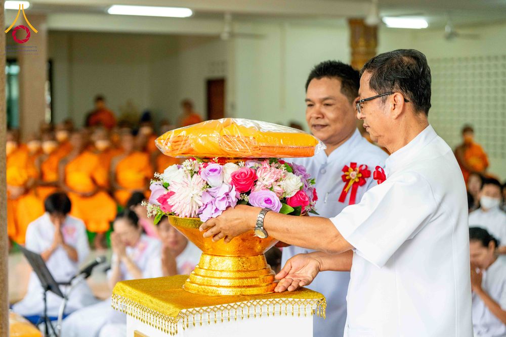 ภาพ No.300734:วันที่ 22 มกราคม พ.ศ. 2569 พิธีทอดผ้าป่าทำนุบำรุงศาสนสถาน ณ วัดบางช้างใต้ อ.สามพราน จ.นครปฐม ในโครงการธรรมยาตรา กตัญญูบูชา มหาปูชนียาจารย์ พระมงคลเทพมุนี(สด จนฺทสโร) พระผู้ปราบมาร อนุสรณ์สถาน 7 แห่ง ปีที่ 14