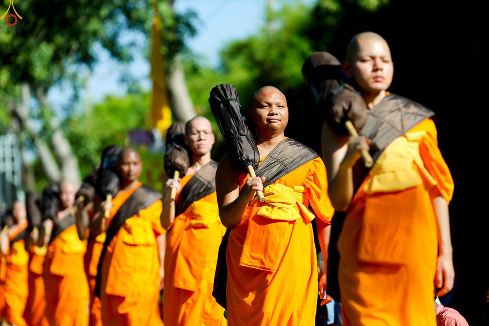 ภาพ No.279606:วันที่ 2 มกราคม พ.ศ.2569 พิธีต้อนรับพระธรรมยาตรา ครั้งที่ 1 ณ วัดพระธรรมกาย (วิหารหลวงปู่ - พระมหาธรรมกายเจดีย์)