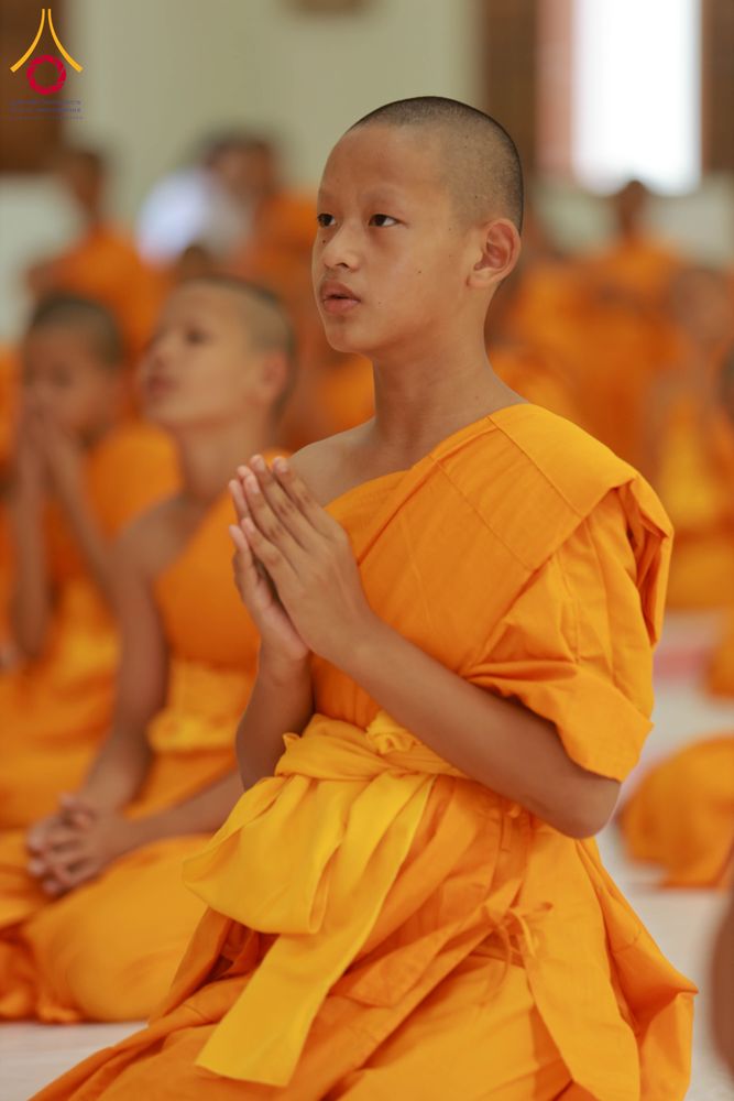 ภาพ No.318836:วันศุกร์ที่ 3 เมษายน พ.ศ.2569  บรรพชาสามเณรภาคฤดูร้อน ประจำปี 2569 (ปิดเทอมเติมธรรม) บูชาธรรม 82 ปี หลวงพ่อธัมมชโย  ณ วัดพระพุทธบาทราชวรมหาวิหาร อ.พระพุทธบาท จ.สระบุรี