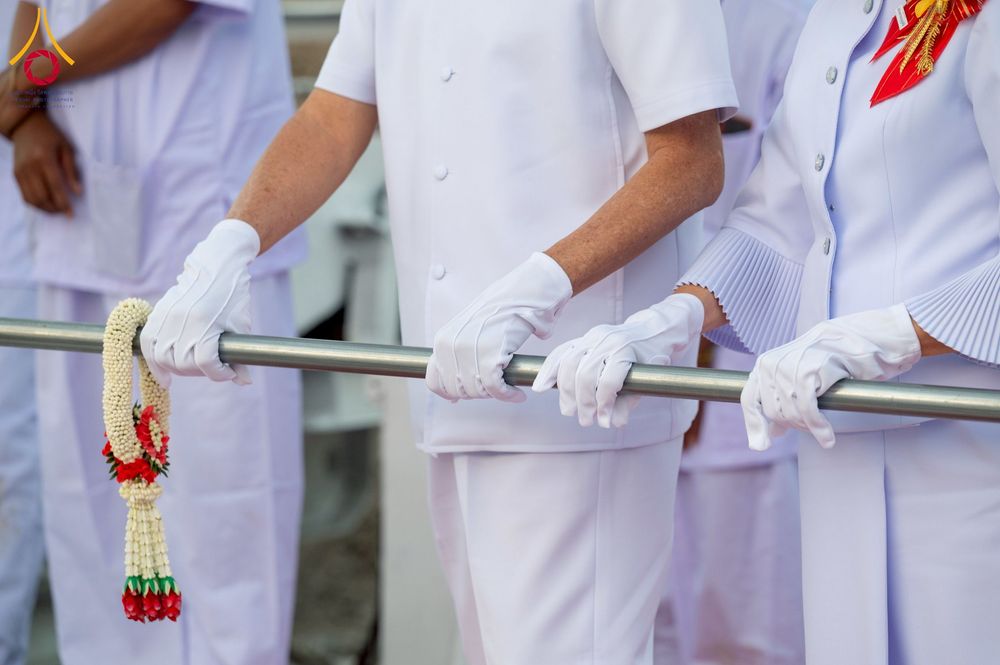 ภาพ No.275194:วันอาทิตย์ที่ 30 พฤศจิกายน พ.ศ. 2568 พิธีตอกเสาเข็ม "สร้างองค์พระเจดีย์เพื่อสร้างสันติภาพโลก" ต้นสุดท้าย ณ ศูนย์ปฏิบัติธรรมระยอง (บ้านช่องลม)