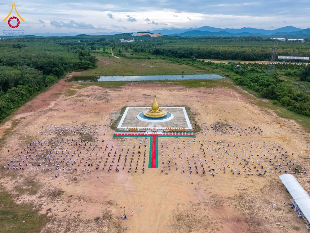 ภาพ No.344775:วันเสาร์ที่ 15 สิงหาคม พ.ศ. 2569 (สาย) พิธีบุพเปตพลีนานาชาติ ปีที่ 13 ณ ศูนย์ปฏิบัติธรรมภาคใต้ อ.บางกล่ำ จ.สงขลา